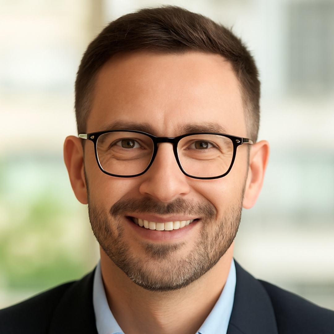 Professional headshot of James R, HR Lead based in Essex